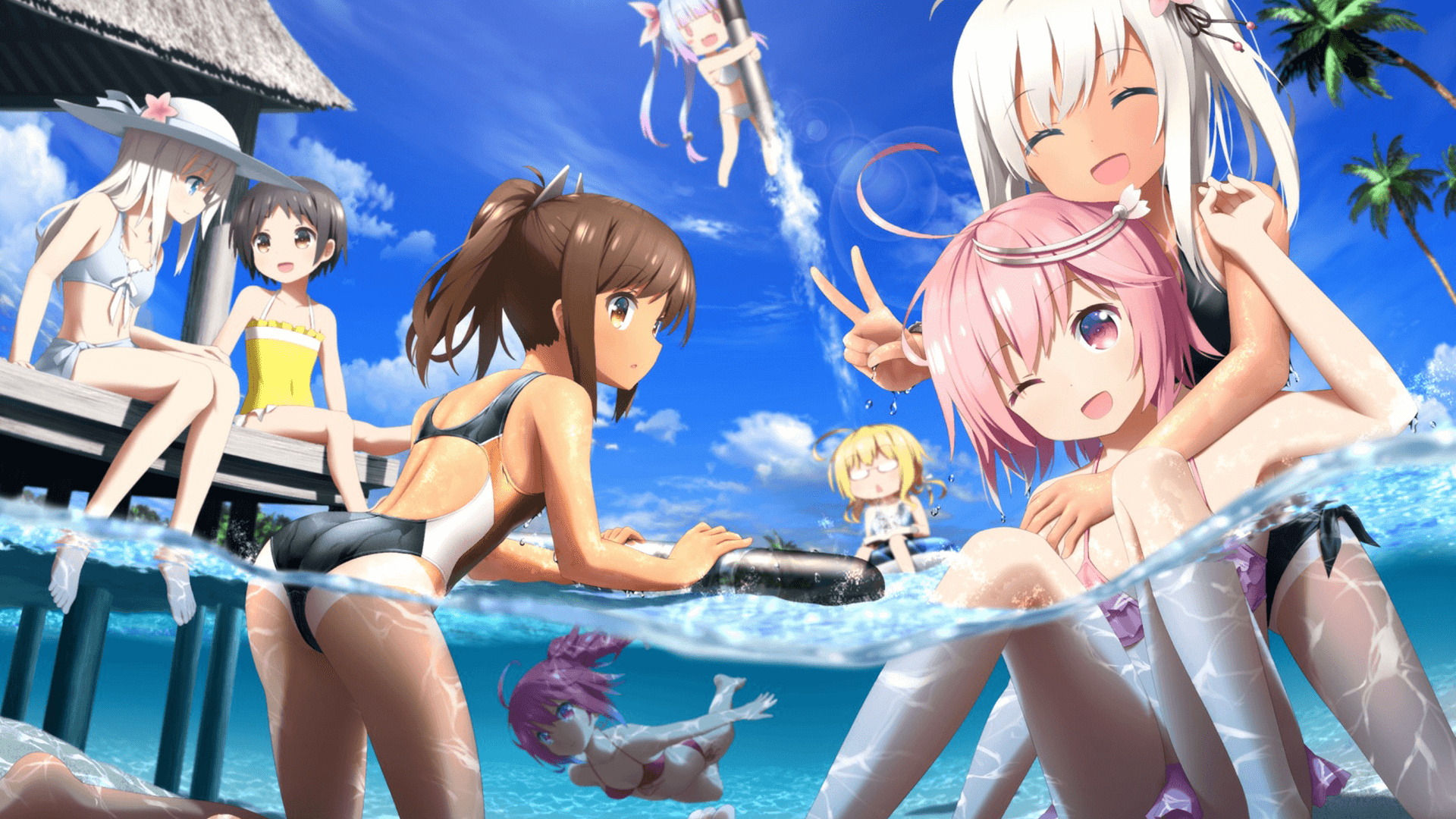 九游游戏中心-世界水上漂流争霸赛，水流激荡中的极速快感，水上漂流怎么玩